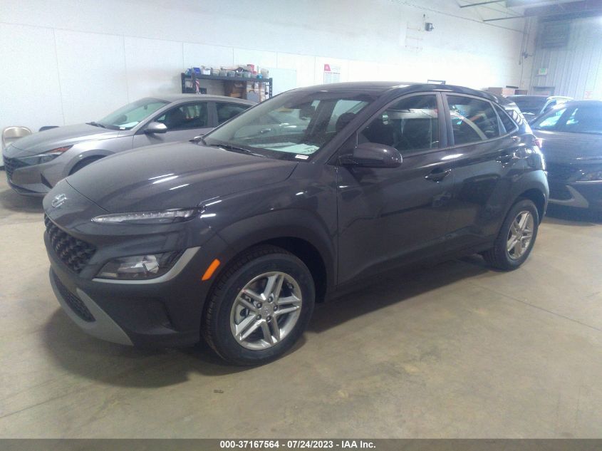 2023 HYUNDAI KONA SE - KM8K2CAB9PU038748