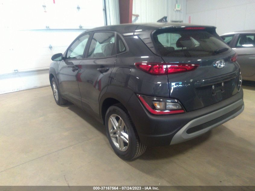 2023 HYUNDAI KONA SE - KM8K2CAB9PU038748