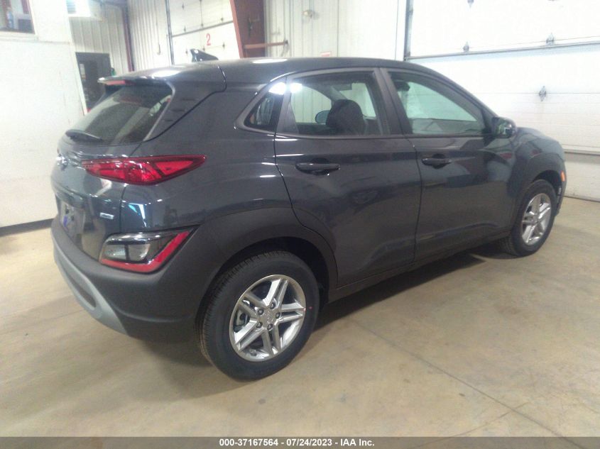 2023 HYUNDAI KONA SE - KM8K2CAB9PU038748