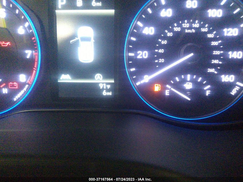 2023 HYUNDAI KONA SE - KM8K2CAB9PU038748
