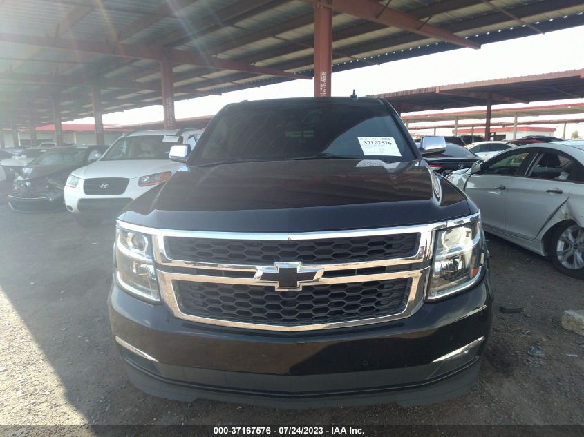 2018 CHEVROLET TAHOE PREMIER - 1GNSKCKC4JR389547