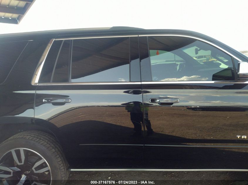 2018 CHEVROLET TAHOE PREMIER - 1GNSKCKC4JR389547