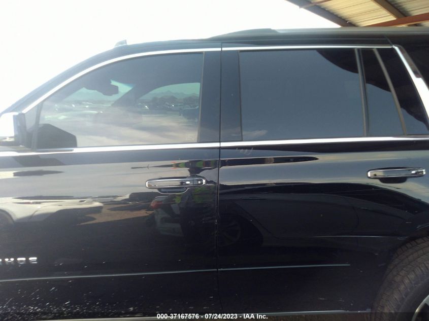 2018 CHEVROLET TAHOE PREMIER - 1GNSKCKC4JR389547