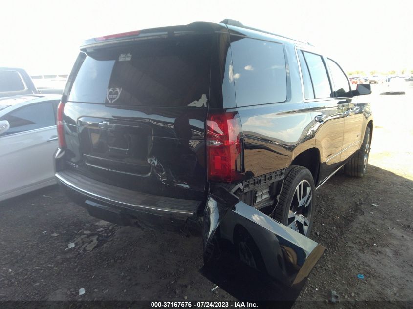 2018 CHEVROLET TAHOE PREMIER - 1GNSKCKC4JR389547