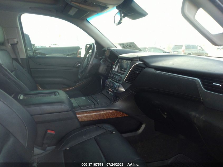 2018 CHEVROLET TAHOE PREMIER - 1GNSKCKC4JR389547