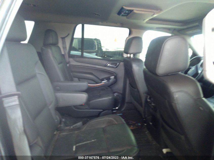 2018 CHEVROLET TAHOE PREMIER - 1GNSKCKC4JR389547