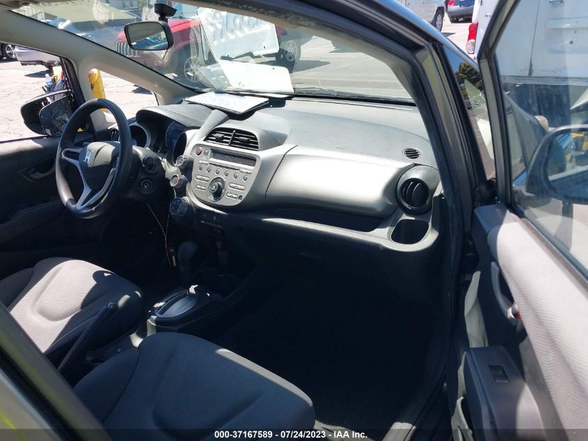 2013 HONDA FIT - JHMGE8H31DC079713