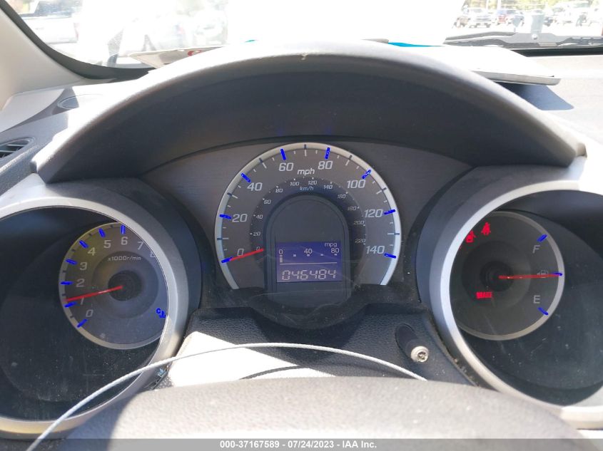 2013 HONDA FIT - JHMGE8H31DC079713