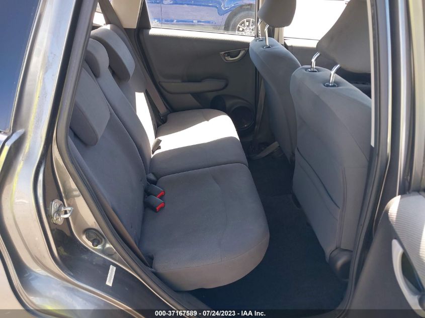 2013 HONDA FIT - JHMGE8H31DC079713