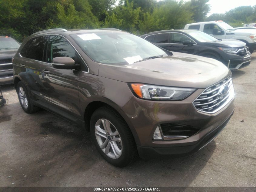2FMPK4J90KBC18563 2019 FORD EDGE - Image 1