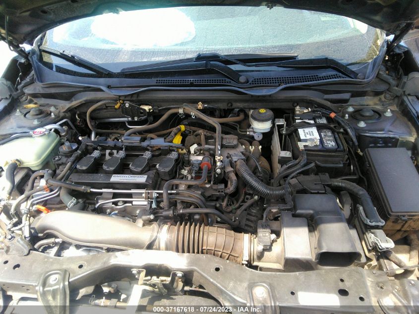 2017 HONDA CIVIC SEDAN EX-L - 19XFC1F73HE025120