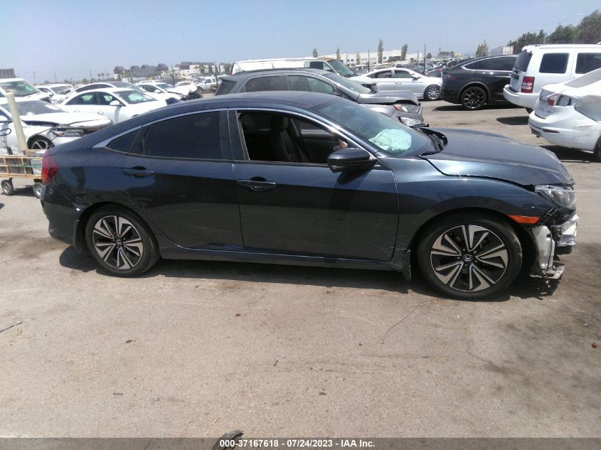 2017 HONDA CIVIC SEDAN EX-L - 19XFC1F73HE025120