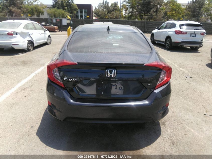 2017 HONDA CIVIC SEDAN EX-L - 19XFC1F73HE025120