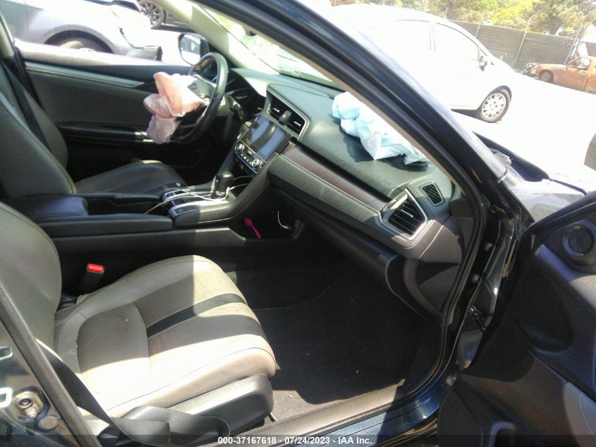 2017 HONDA CIVIC SEDAN EX-L - 19XFC1F73HE025120