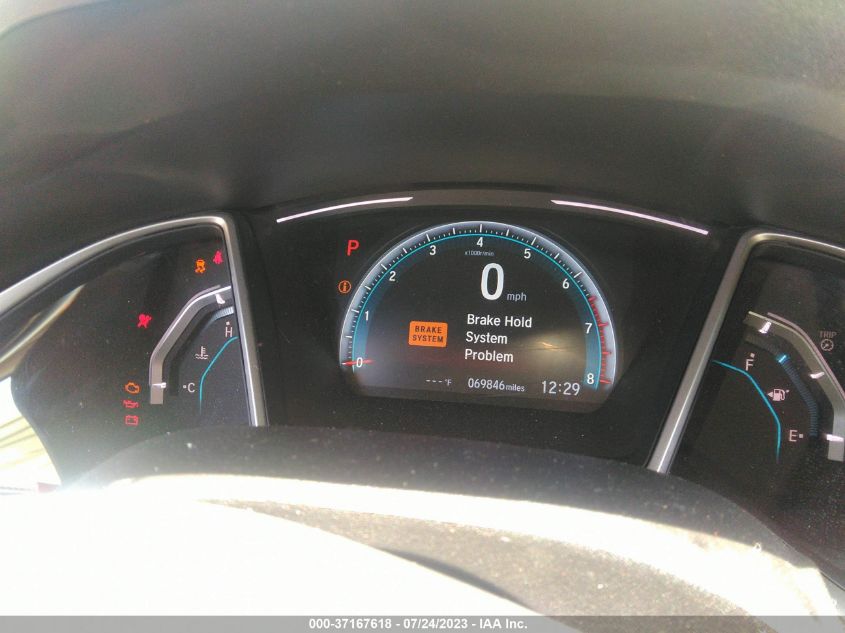 2017 HONDA CIVIC SEDAN EX-L - 19XFC1F73HE025120