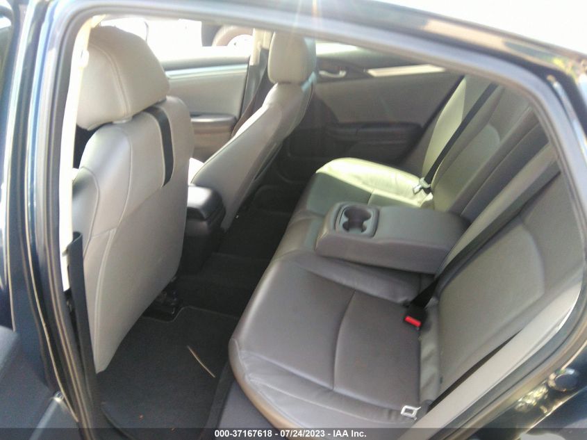 2017 HONDA CIVIC SEDAN EX-L - 19XFC1F73HE025120