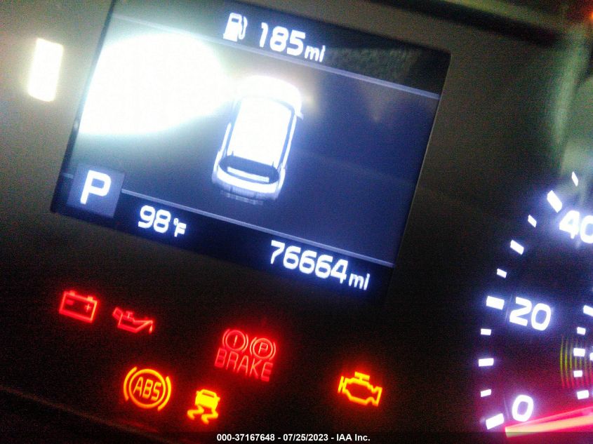 2021 KIA SOUL S - KNDJ23AU5M7773139