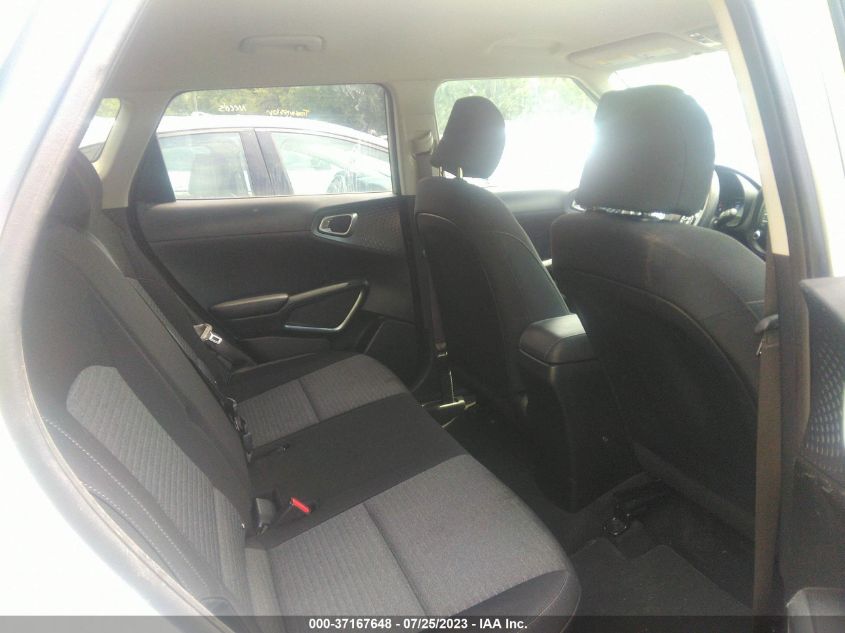 2021 KIA SOUL S - KNDJ23AU5M7773139