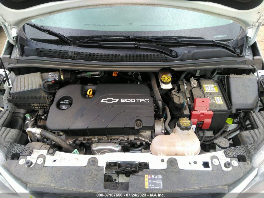 2021 CHEVROLET SPARK LS - KL8CB6SA5MC737708
