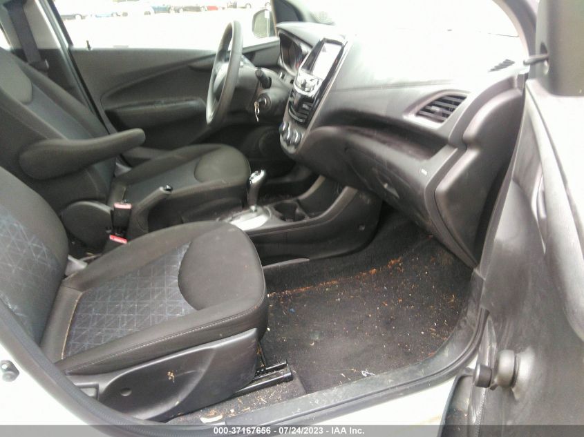 2021 CHEVROLET SPARK LS - KL8CB6SA5MC737708