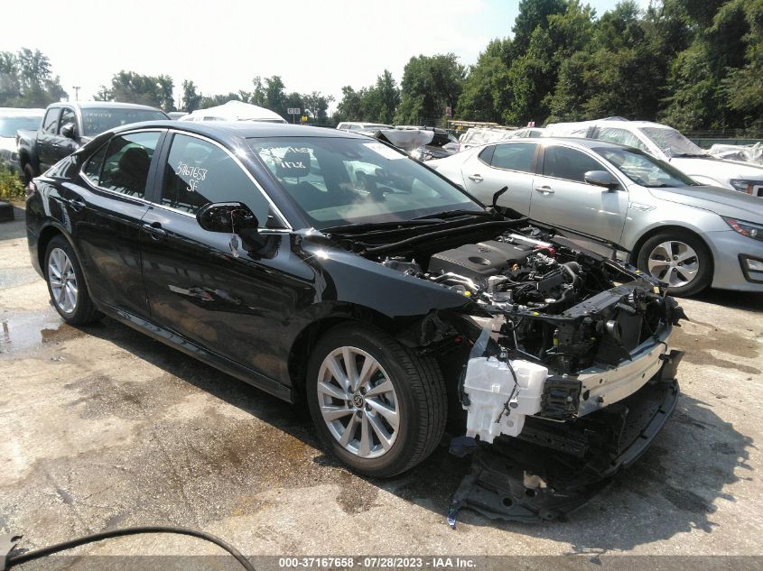 2023 TOYOTA CAMRY LE - 4T1C11AK5PU795254
