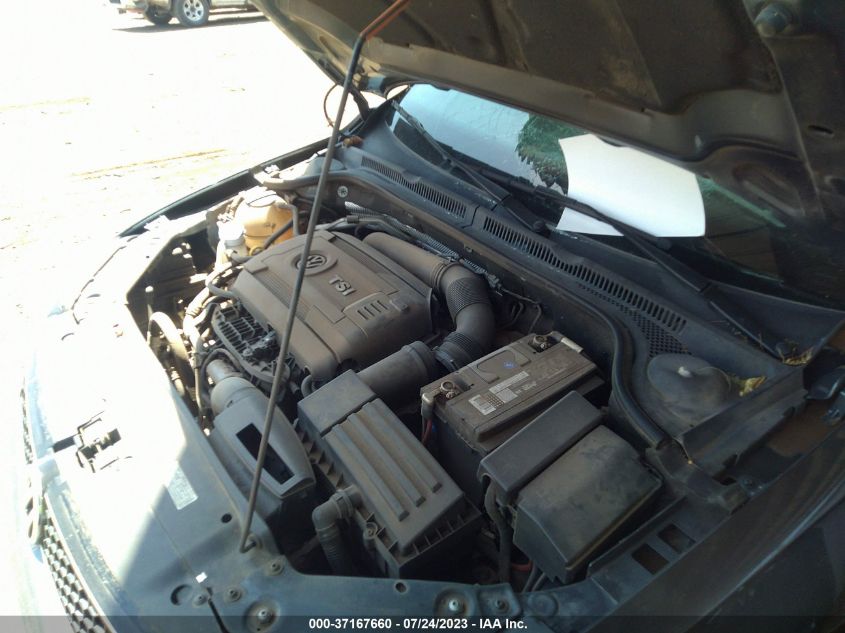 2013 VOLKSWAGEN GLI - 3VW5T7AJ0DM443276