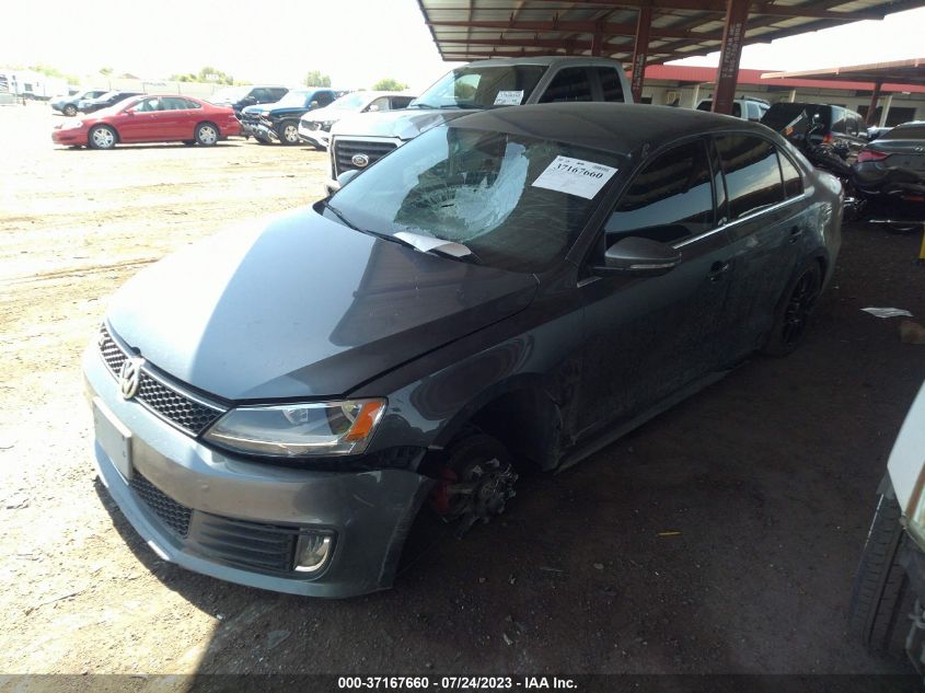2013 VOLKSWAGEN GLI - 3VW5T7AJ0DM443276