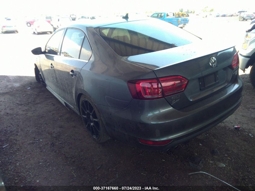 2013 VOLKSWAGEN GLI - 3VW5T7AJ0DM443276