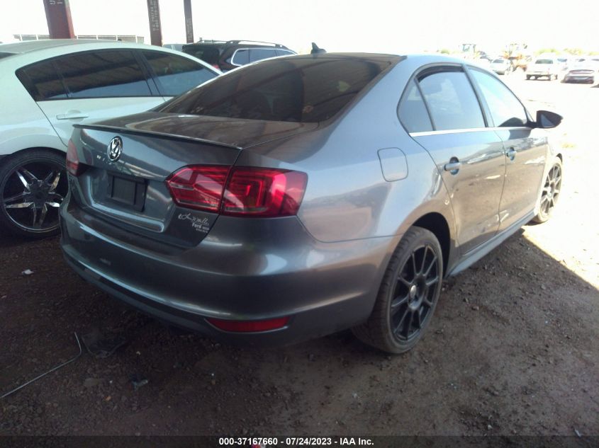 2013 VOLKSWAGEN GLI - 3VW5T7AJ0DM443276