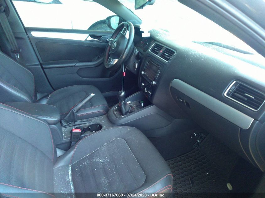 2013 VOLKSWAGEN GLI - 3VW5T7AJ0DM443276