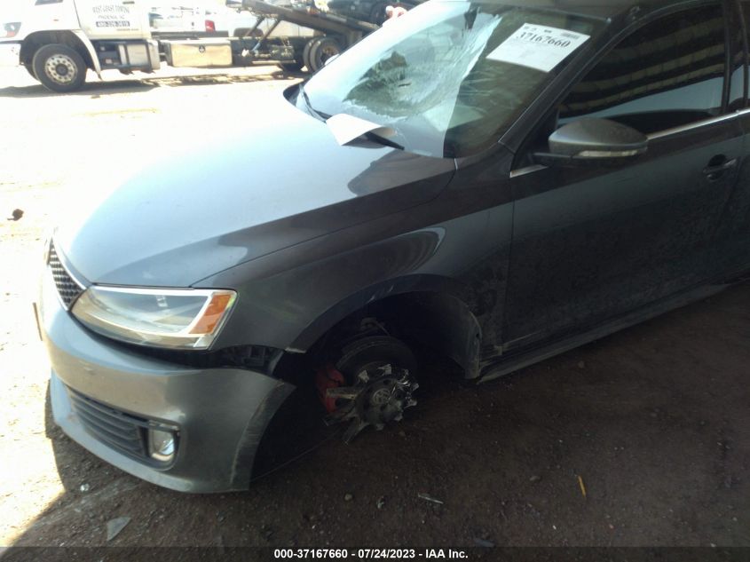 2013 VOLKSWAGEN GLI - 3VW5T7AJ0DM443276