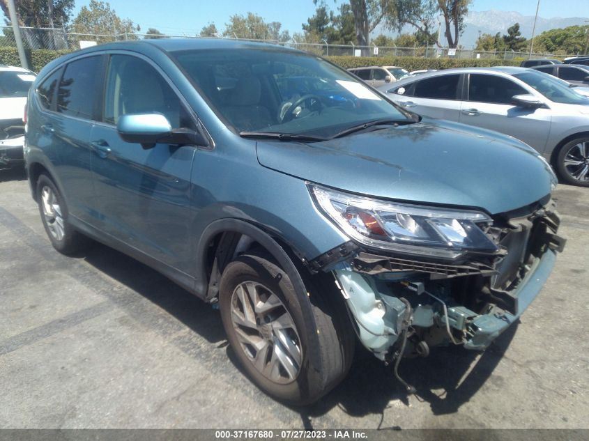 2016 HONDA CR-V EX - 2HKRM3H58GH518609