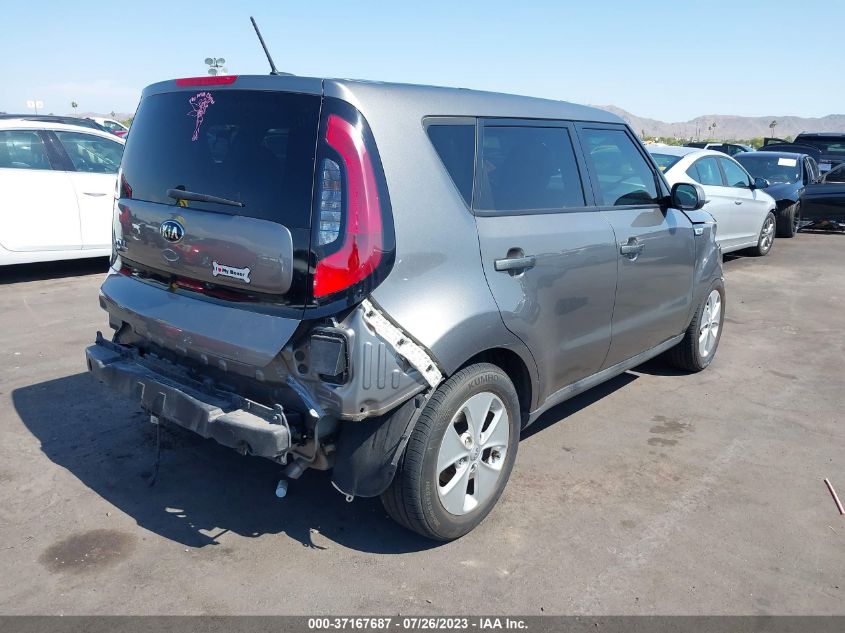 2016 KIA SOUL BASE - KNDJN2A22G7358137