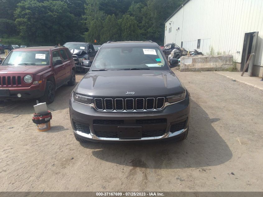 2023 JEEP GRAND CHEROKEE L LAREDO - 1C4RJKAG0P8870581