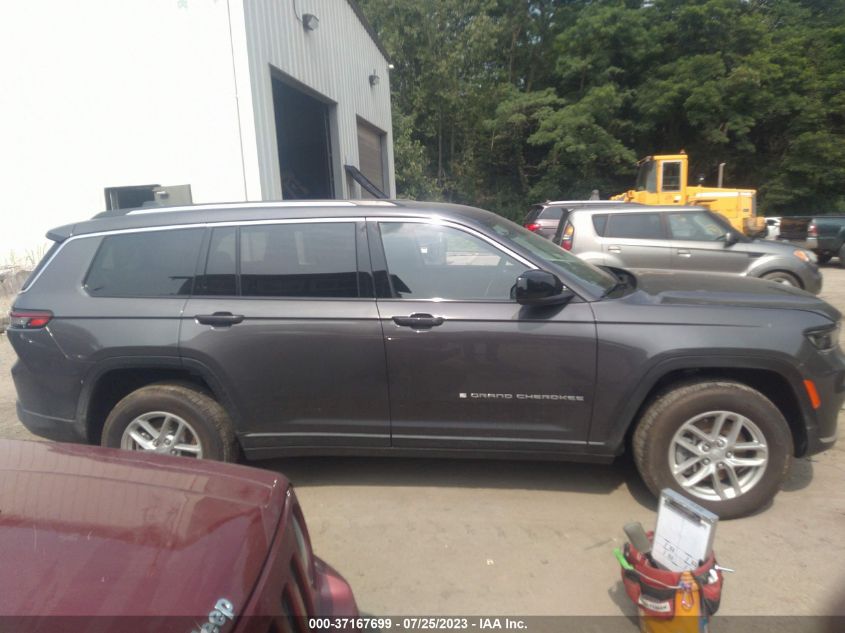 2023 JEEP GRAND CHEROKEE L LAREDO - 1C4RJKAG0P8870581