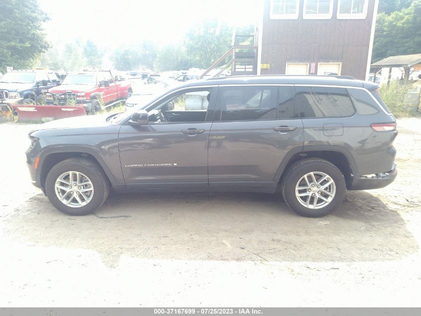 2023 JEEP GRAND CHEROKEE L LAREDO - 1C4RJKAG0P8870581