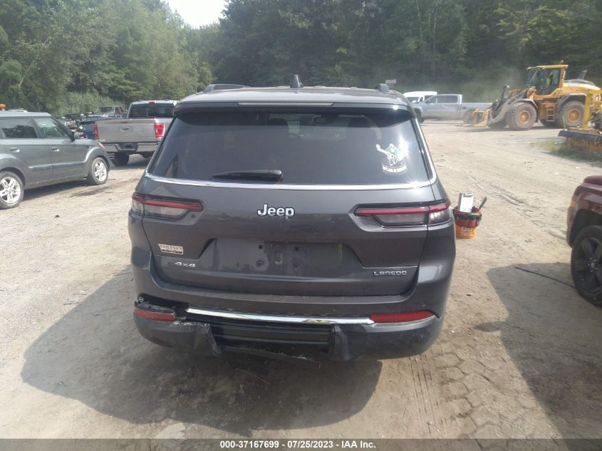 2023 JEEP GRAND CHEROKEE L LAREDO - 1C4RJKAG0P8870581