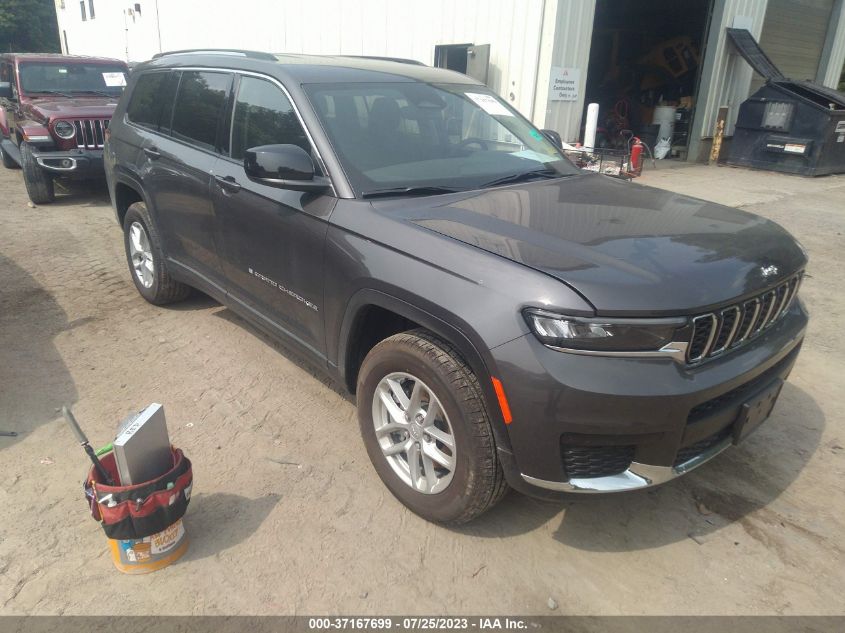 2023 JEEP GRAND CHEROKEE L LAREDO - 1C4RJKAG0P8870581