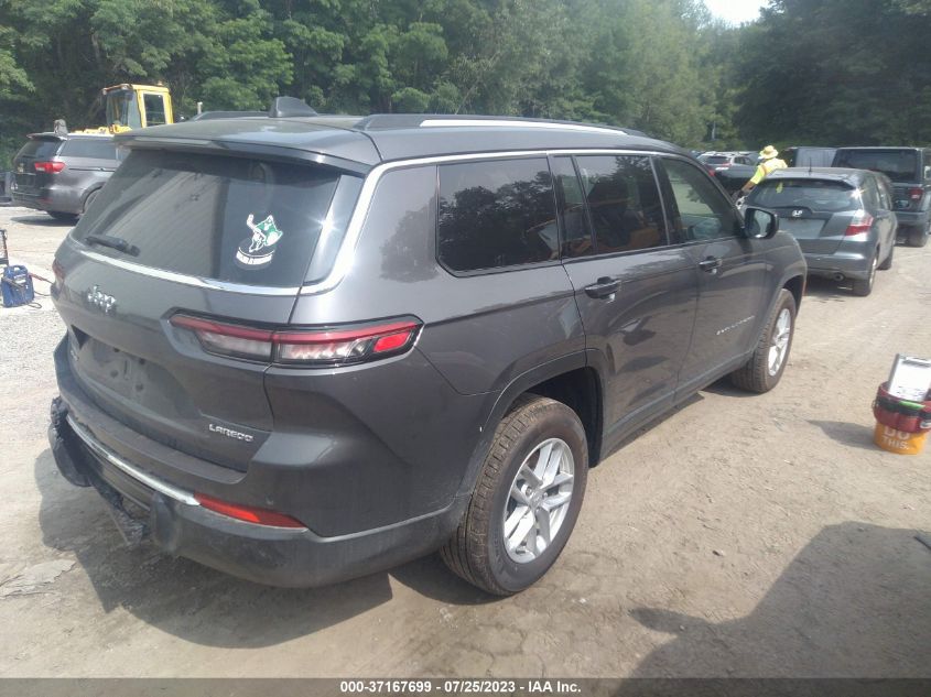 2023 JEEP GRAND CHEROKEE L LAREDO - 1C4RJKAG0P8870581