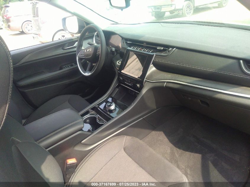 2023 JEEP GRAND CHEROKEE L LAREDO - 1C4RJKAG0P8870581