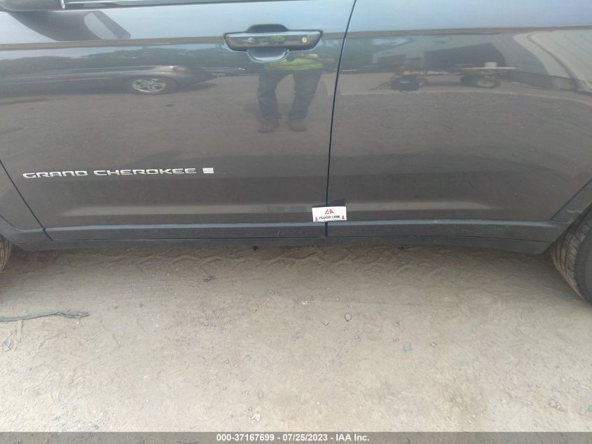 2023 JEEP GRAND CHEROKEE L LAREDO - 1C4RJKAG0P8870581
