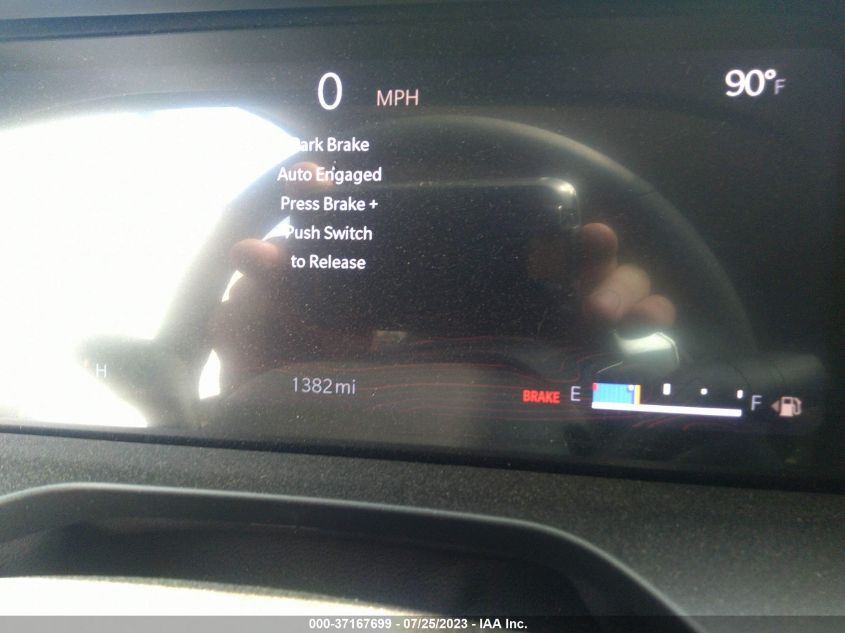 2023 JEEP GRAND CHEROKEE L LAREDO - 1C4RJKAG0P8870581