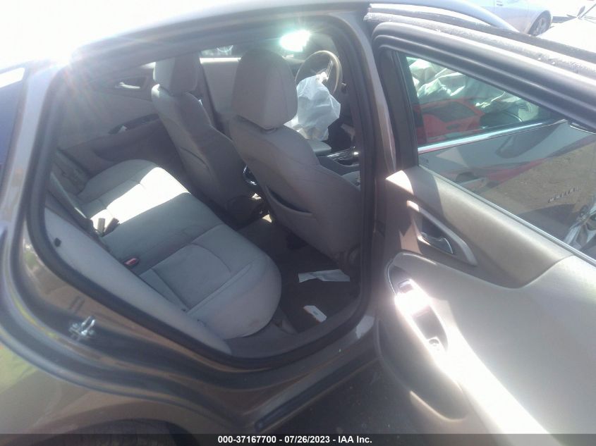 2020 CHEVROLET MALIBU LT - 1G1ZD5ST1LF125602