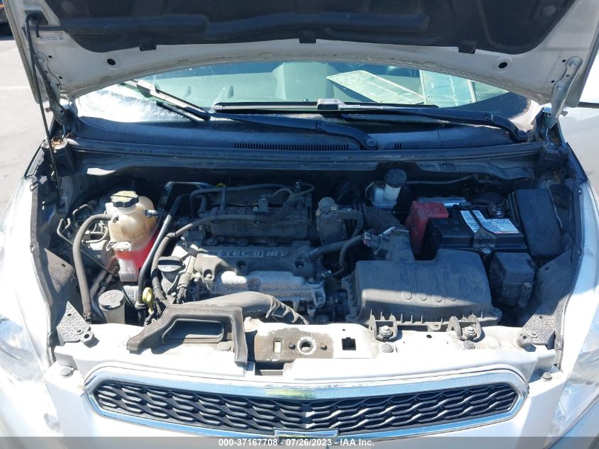 2015 CHEVROLET SPARK LS - KL8CB6S97FC802244