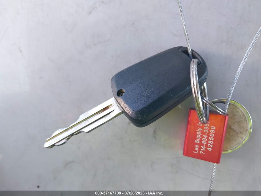 2015 CHEVROLET SPARK LS - KL8CB6S97FC802244