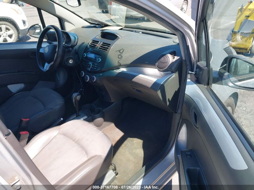 2015 CHEVROLET SPARK LS - KL8CB6S97FC802244