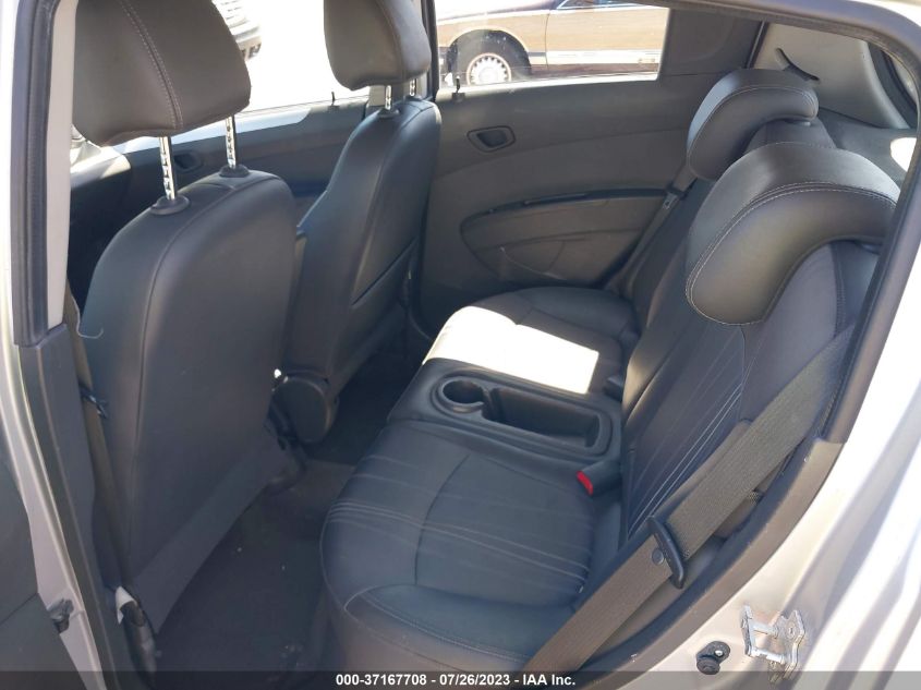 2015 CHEVROLET SPARK LS - KL8CB6S97FC802244