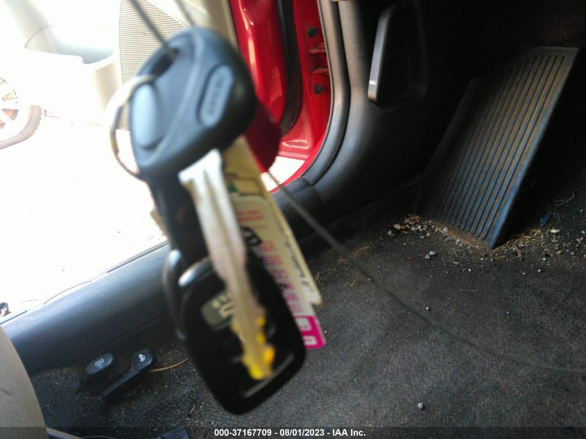 2013 KIA FORTE EX - KNAFU4A26D5739711