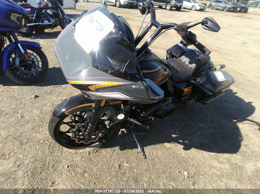 VIN 1HD1KTP15NB619444 2022 HARLEY-DAVIDSON FLTRXS
