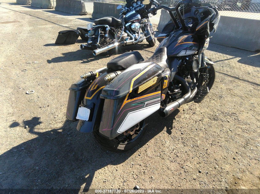 VIN 1HD1KTP15NB619444 2022 HARLEY-DAVIDSON FLTRXS